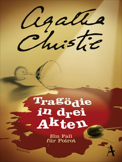 Title details for Tragödie in drei Akten by Agatha Christie - Available